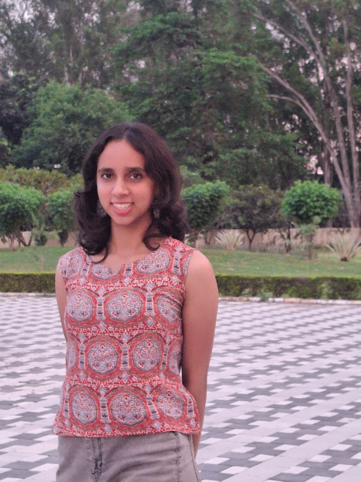 Varsha Aney Kurian